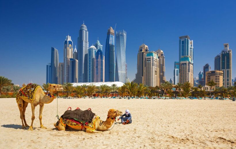 Dubai x